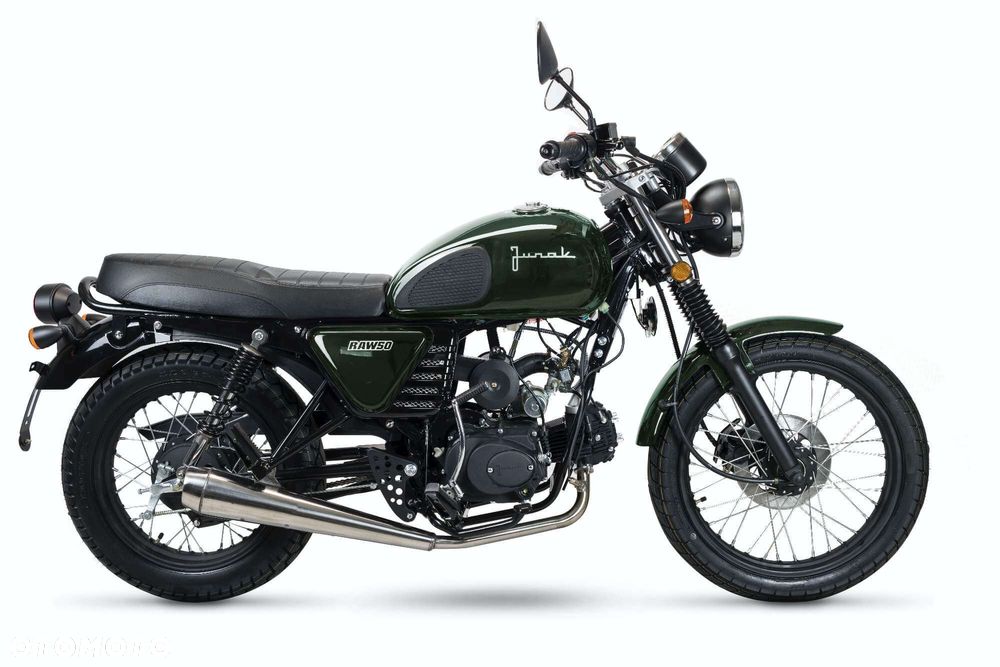 Junak RAW 50 - 24