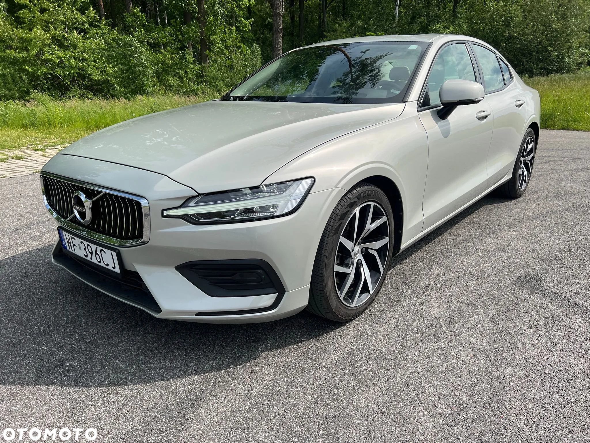 Volvo S60 T5 AWD Momentum Pro - 18