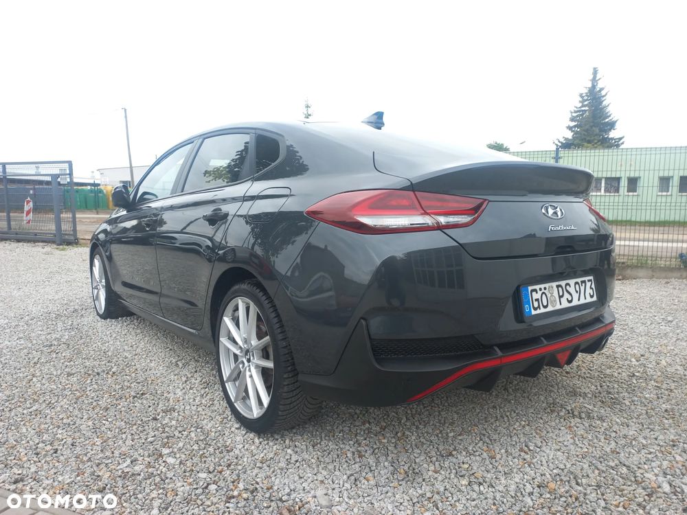 Hyundai i30 1.5 T-GDI 48V-Hybrid N-Line - 19