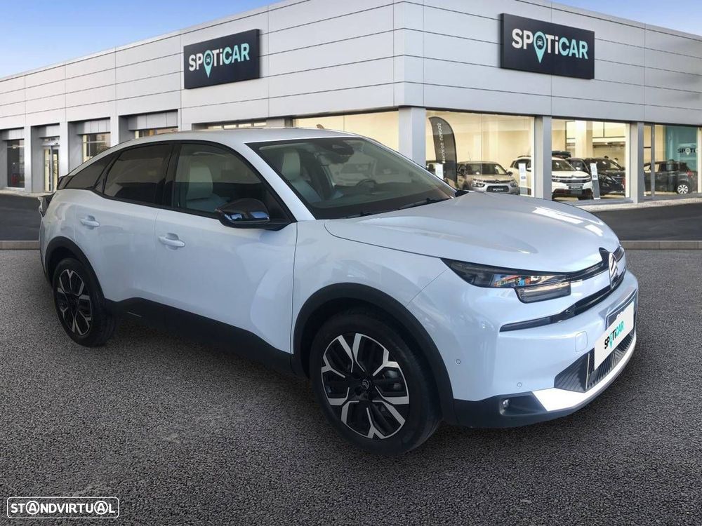 Citroën C4 1.2 Hybrid Max e-DSC6 - 4