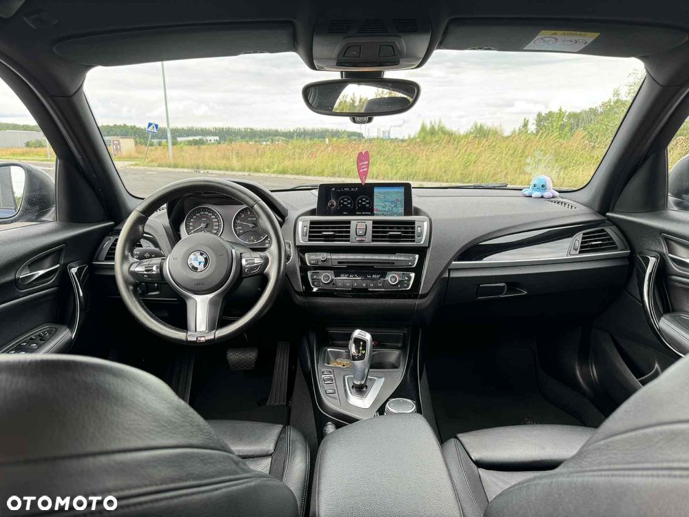 BMW Seria 1 118i Sport Line - 16