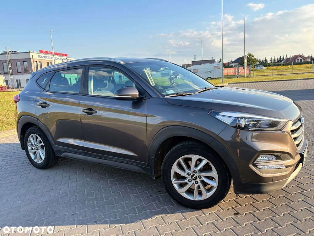 Hyundai Tucson 2.0 CRDI BlueDrive GO Plus 2WD - 2