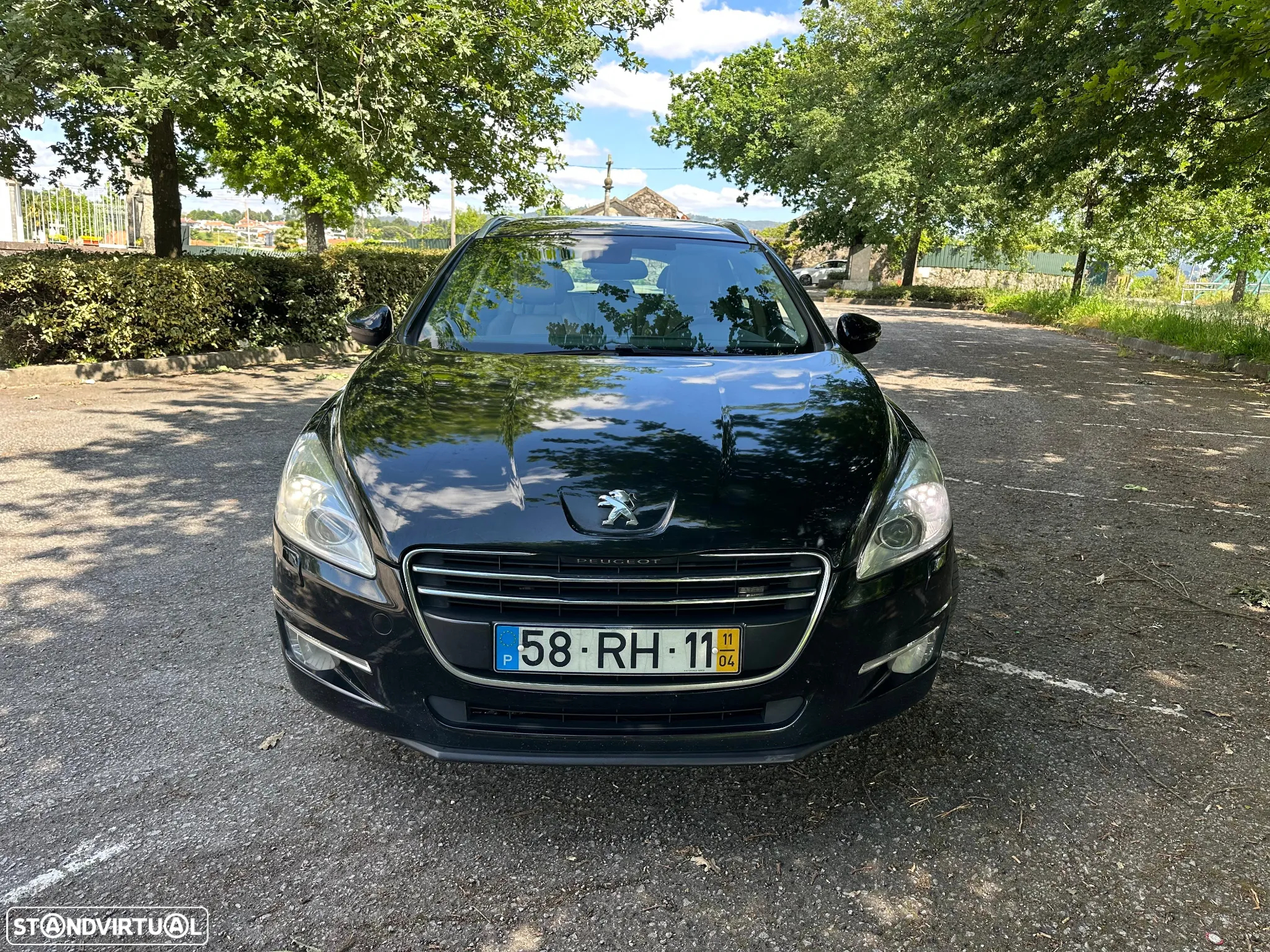 Peugeot 508 SW 1.6 e-HDi Allure CMP6 110g - 4