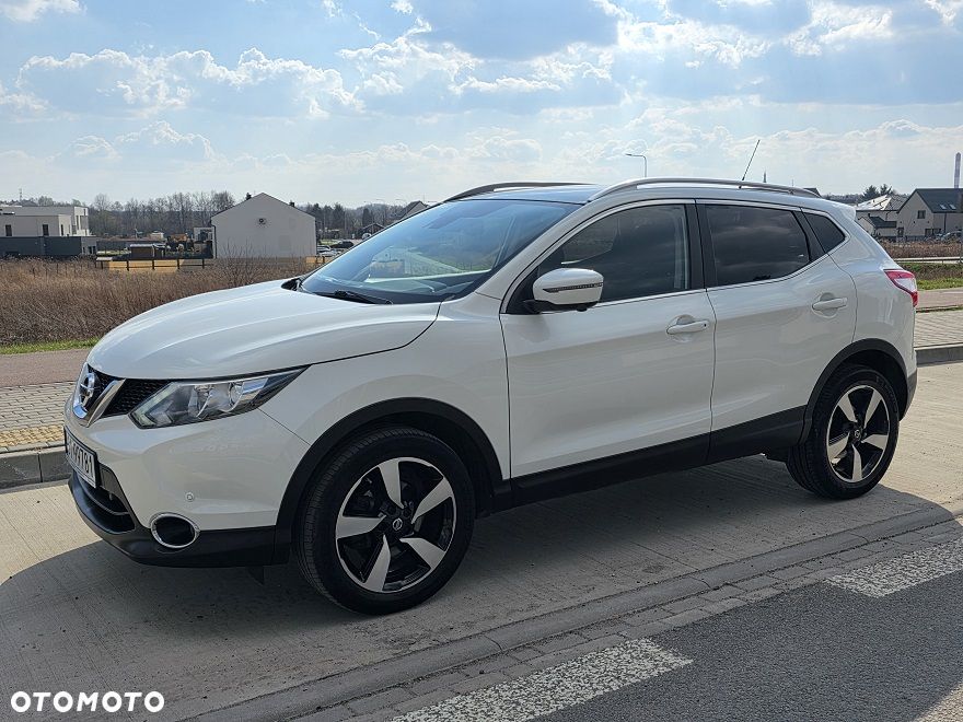 Nissan Qashqai 1.2 DIG-T N-Connecta - 2
