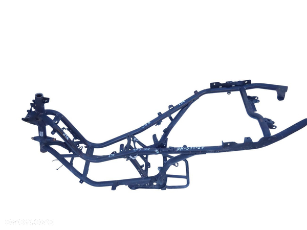 Piaggio Mp3 400 2011r m64200 Rama z Dokumentami