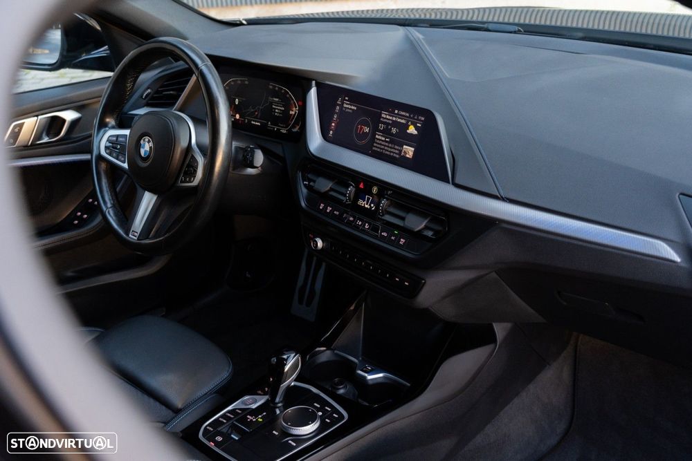 BMW 116 d Pack 50 anos M Auto - 30