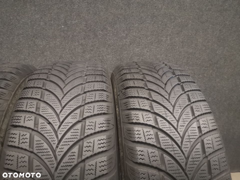 Opony Zimowe Maxxis PressSnow 215/65/16 98H 4szt. - 3
