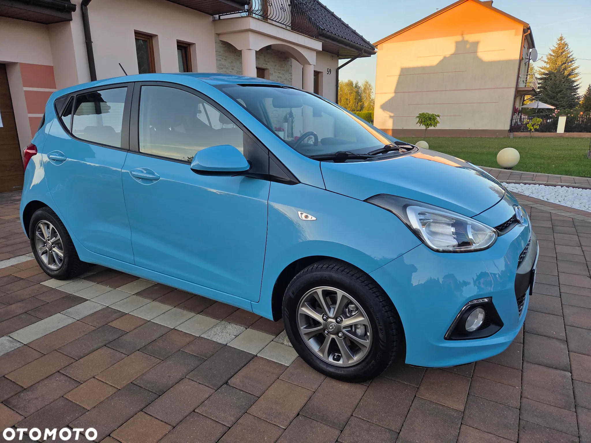 Hyundai i10 - 2