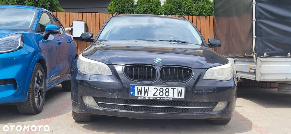 BMW Seria 5 520d - 4