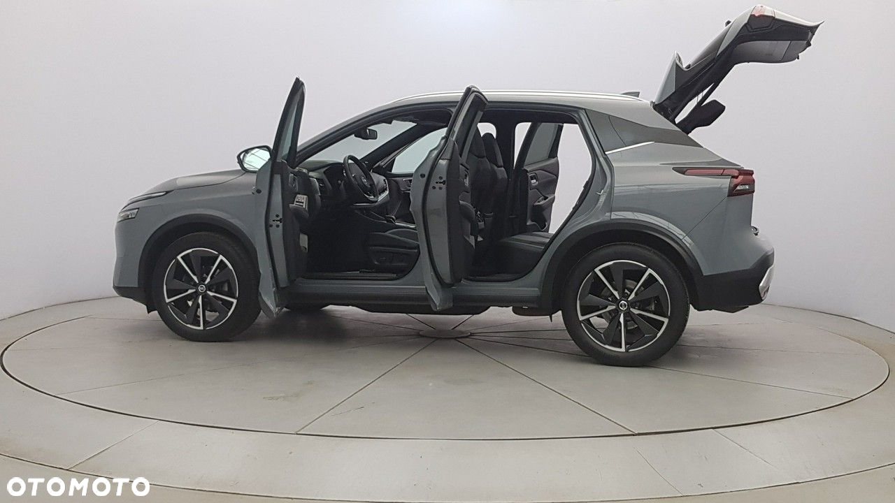 Nissan Qashqai - 10