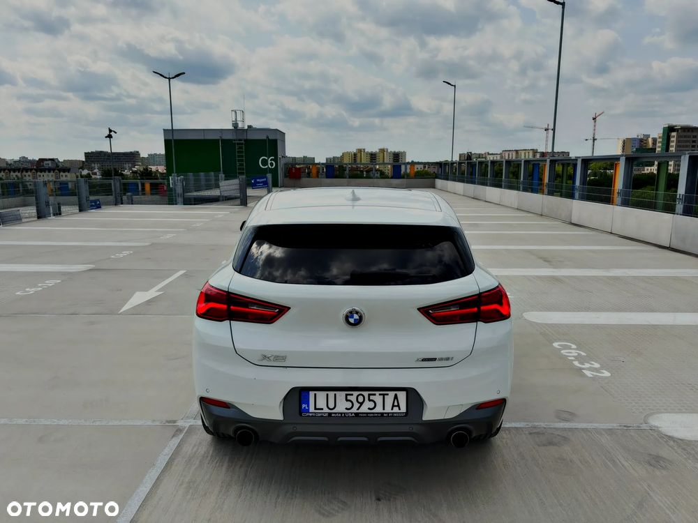 BMW X2 xDrive20i M Sport X - 6