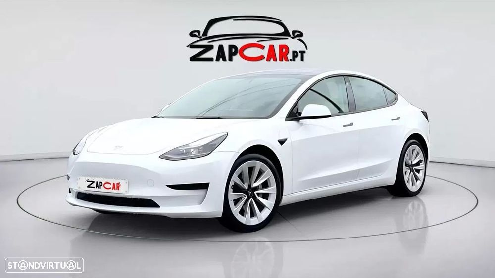 Tesla Model 3 Standard Range Plus RWD - 9