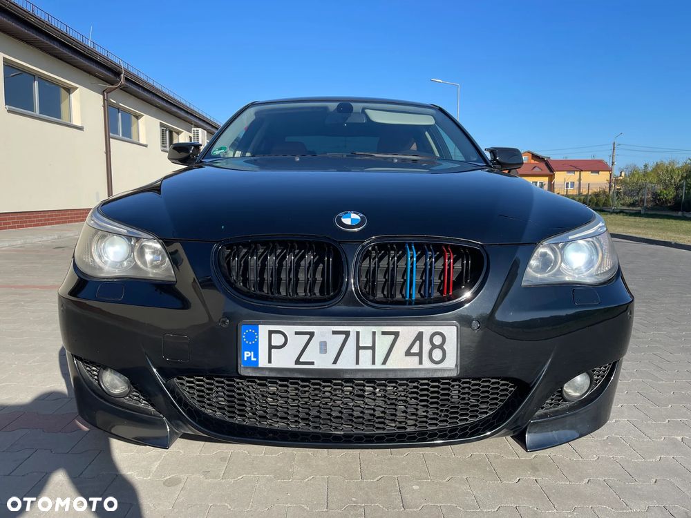 BMW Seria 5 530d - 23