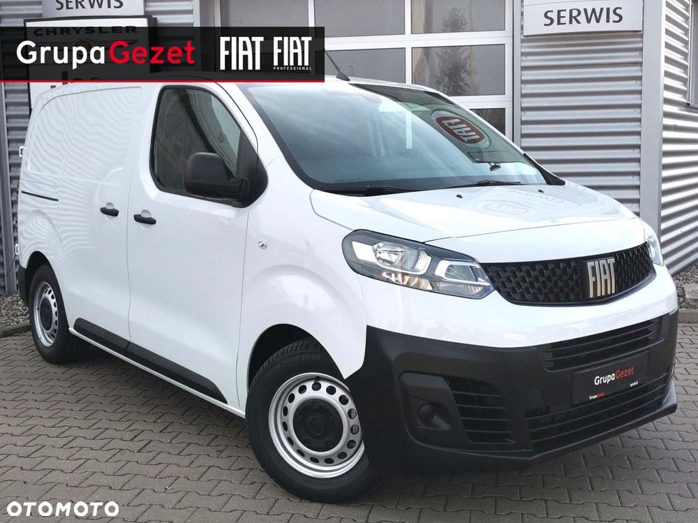 Fiat eScudo - 1