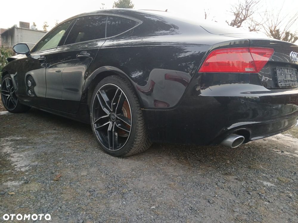 Audi A7 Sportback - 31