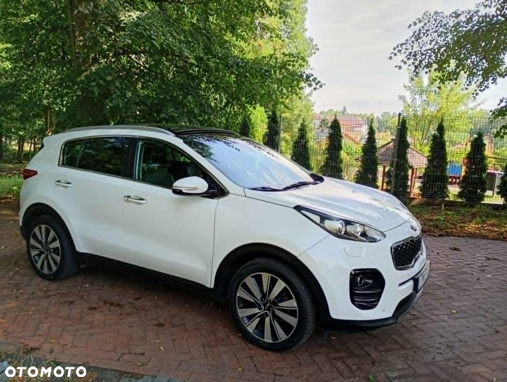Kia Sportage 1.7 CRDI XL 2WD - 35