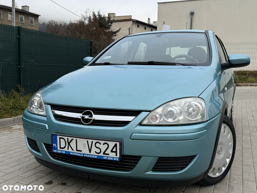 Opel Corsa 1.2 16V Cosmo Easytronic - 1