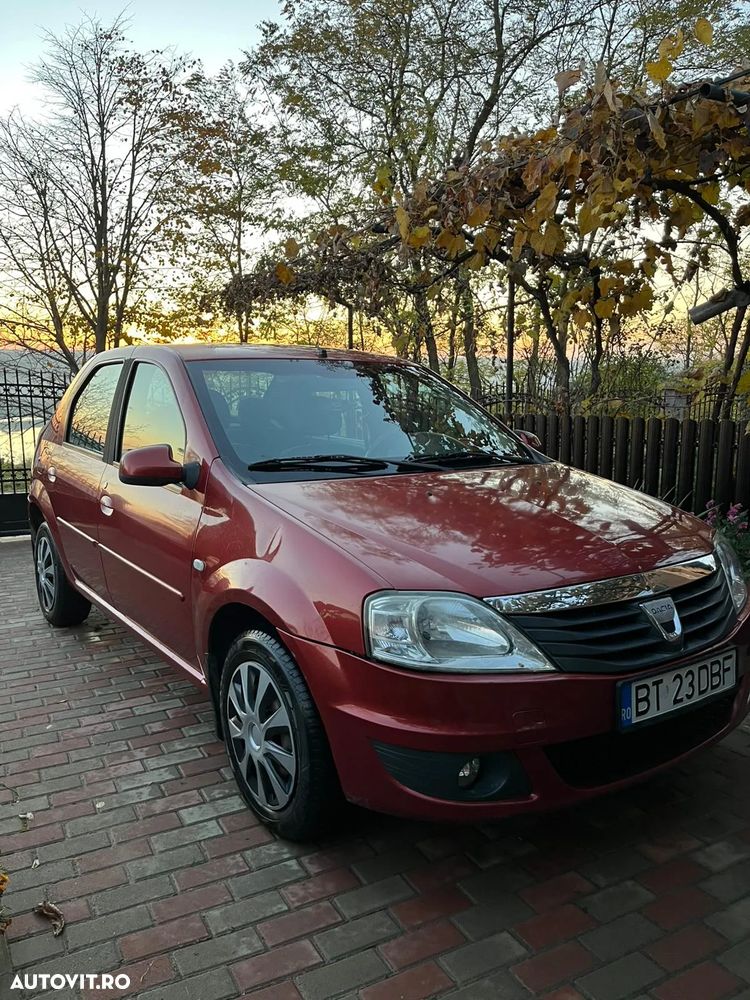 Dacia Logan 1.4 MPI Laureate - 5