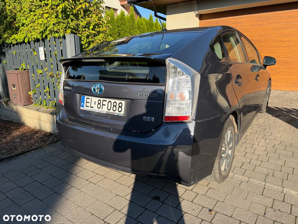 Toyota Prius - 2