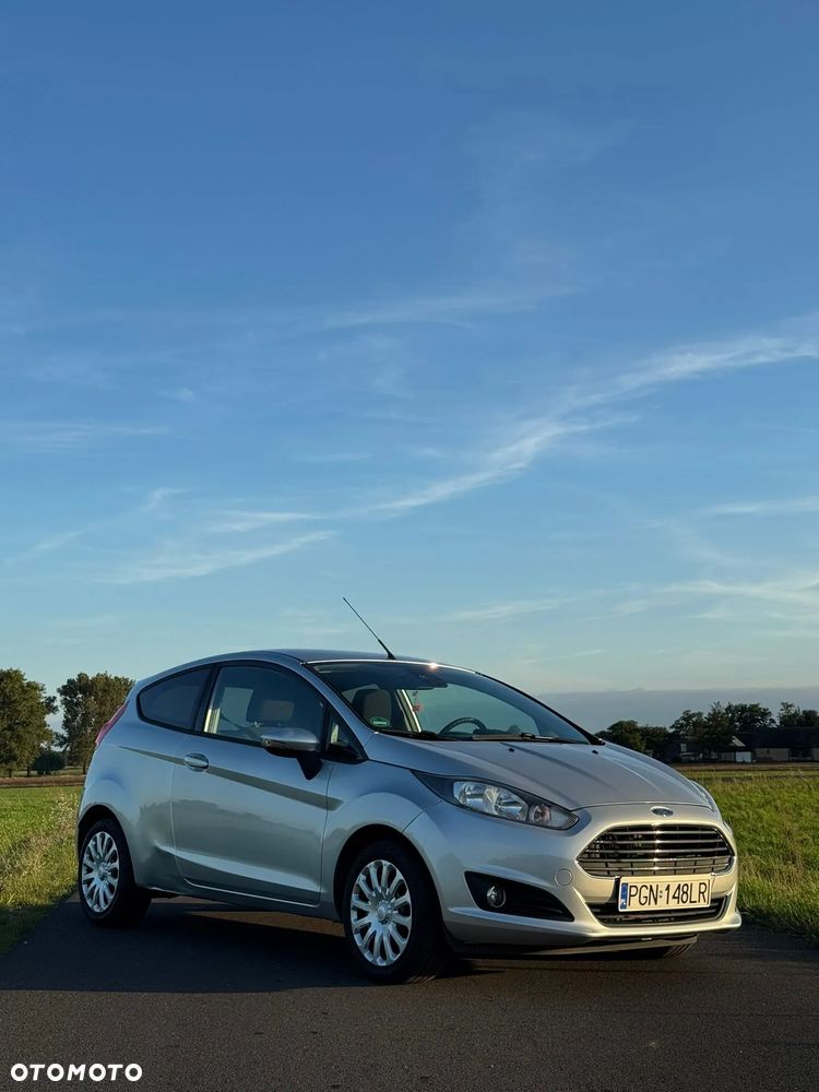 Ford Fiesta - 1