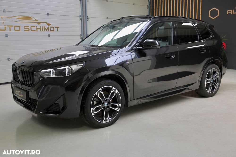 BMW X1 xDrive23d Aut. M Sportpaket - 3