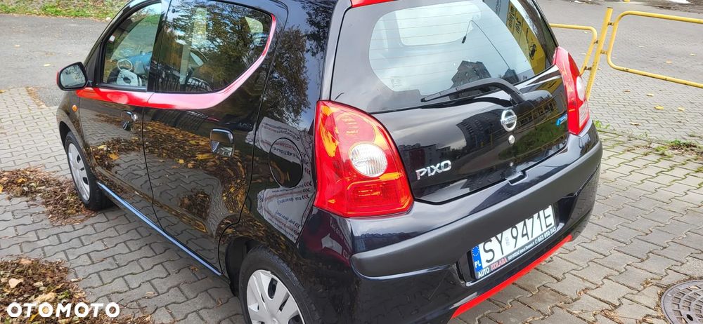Nissan Pixo 1.0 Visia - 3