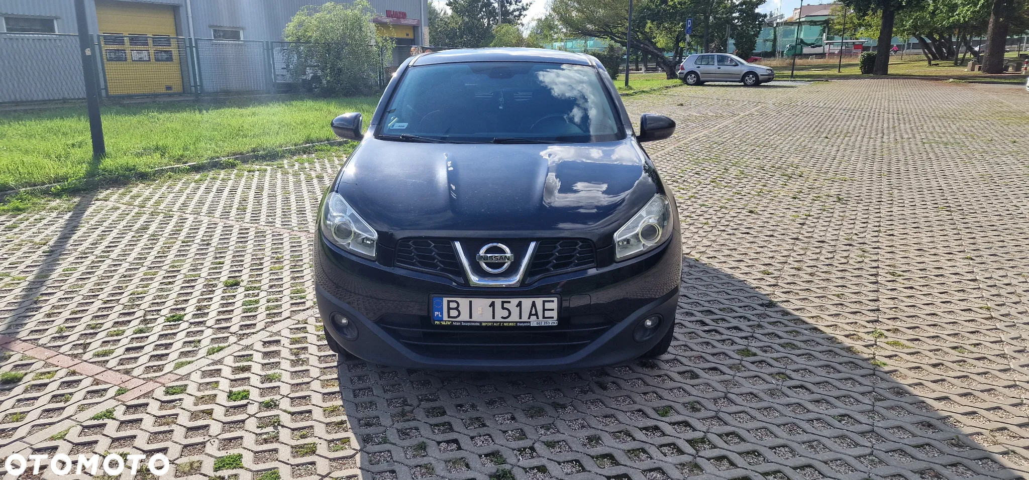 Nissan Qashqai - 2