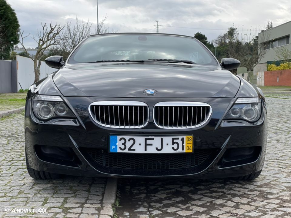 BMW M6 Cabrio - 8