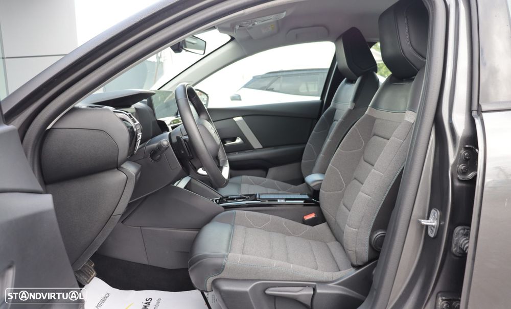 Citroën C4 1.2 PureTech Shine EAT8 - 12