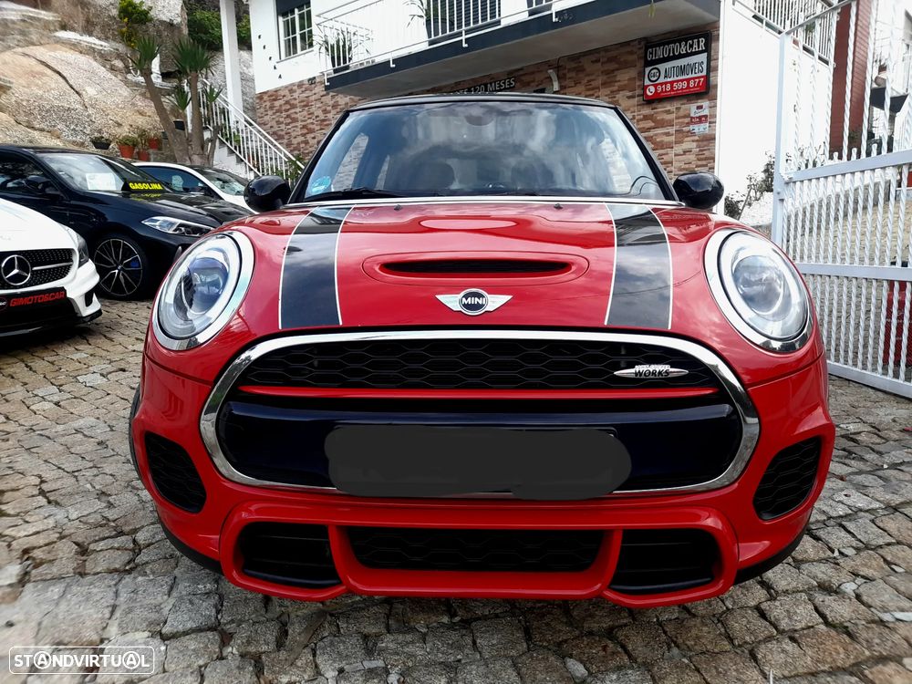 MINI 3 Portas John Cooper Works Auto Desportiva - 2