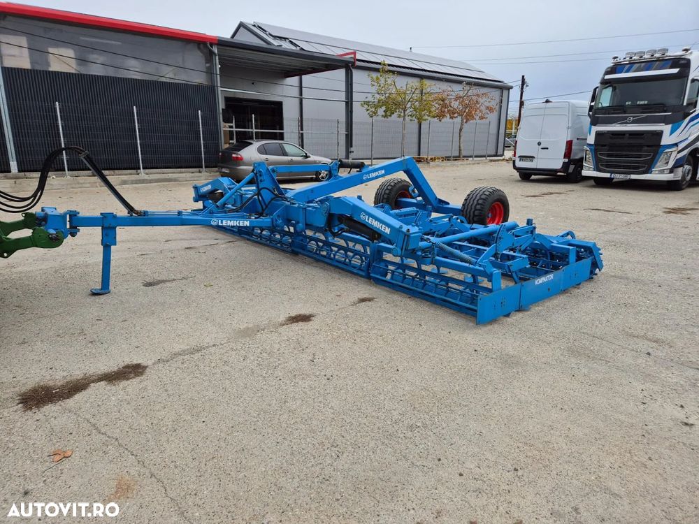 Lemken kOMPAKTOR K600 - 8
