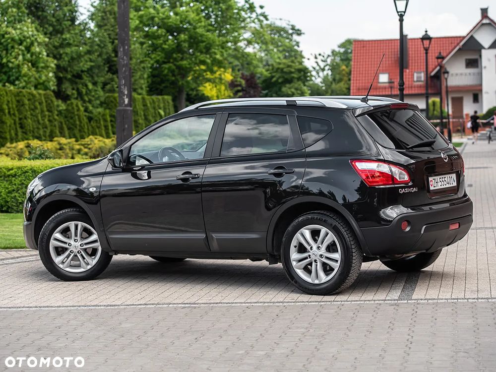 Nissan Qashqai 2.0 acenta - 10