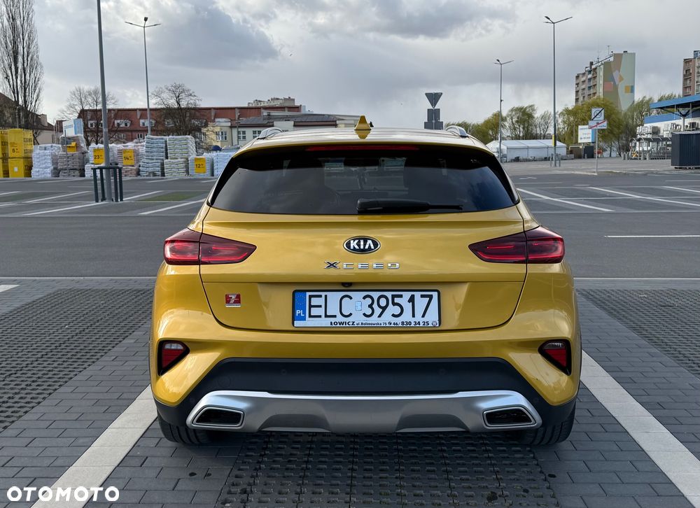 Kia XCeed 1.6 T-GDI XL DCT - 5