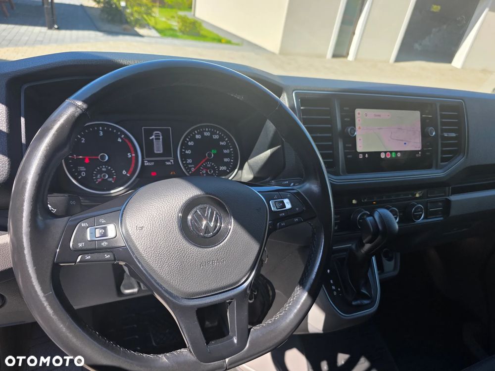 Volkswagen Crafter - 14