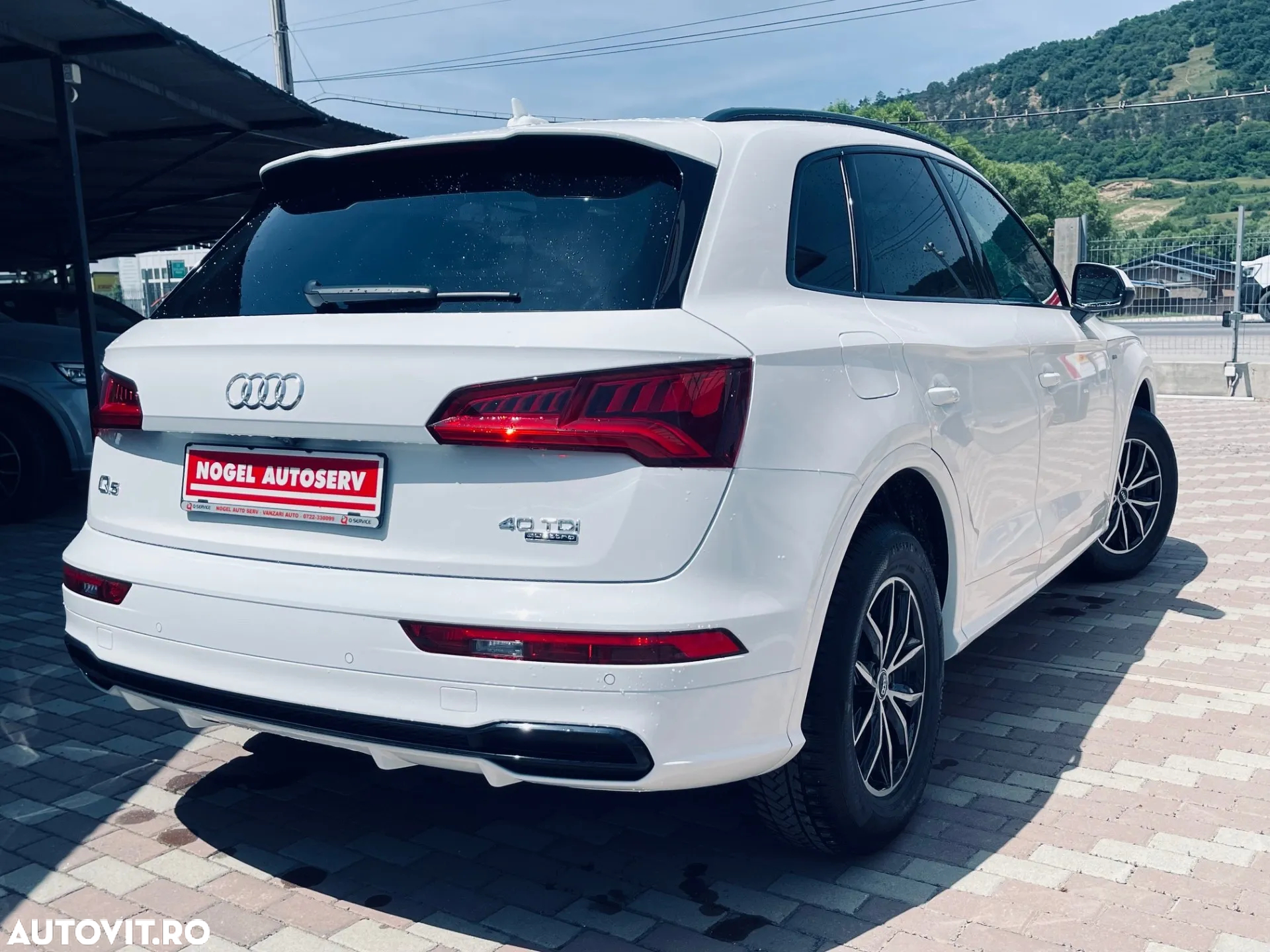 Audi Q5 40 TDI quattro S tronic sport - 6