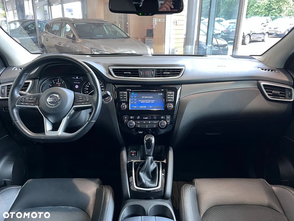 Nissan Qashqai 1.2 DIG-T Xtronic TEKNA+ - 9