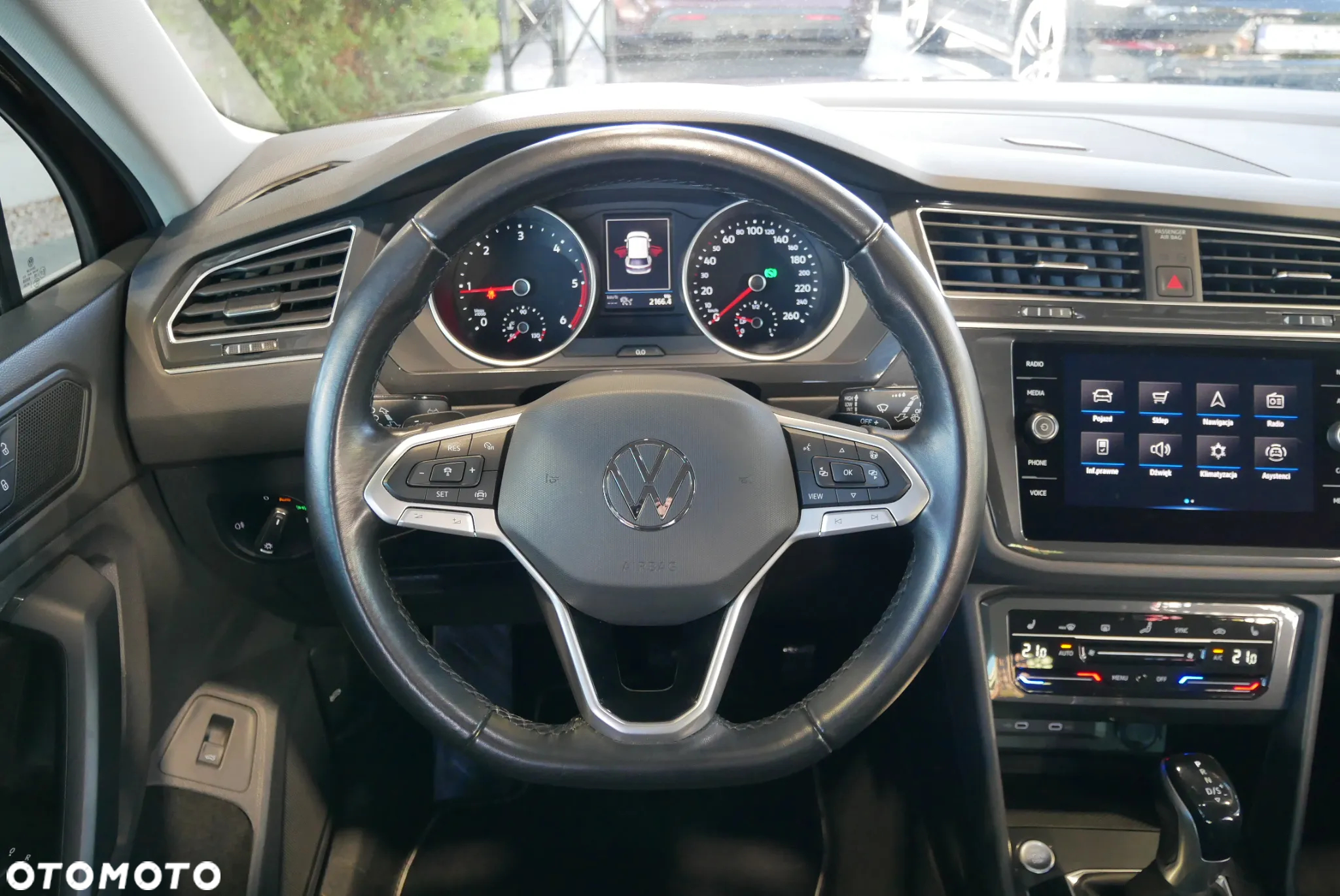 Volkswagen Tiguan 2.0 TDI BMT SCR Comfortline DSG - 25