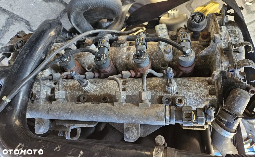 Opel Corsa D Meriva B 1.3 CDTI silnik A13DTE Z13DTJ Z13DTH - 6