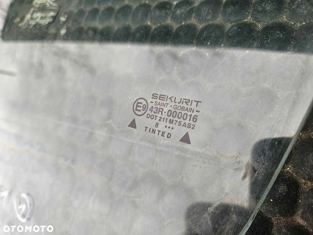 Szyba Szyby Drzwi Przód Przednia Tyl Tylna 98r Seat Cordoba 1 I Sedan - 8