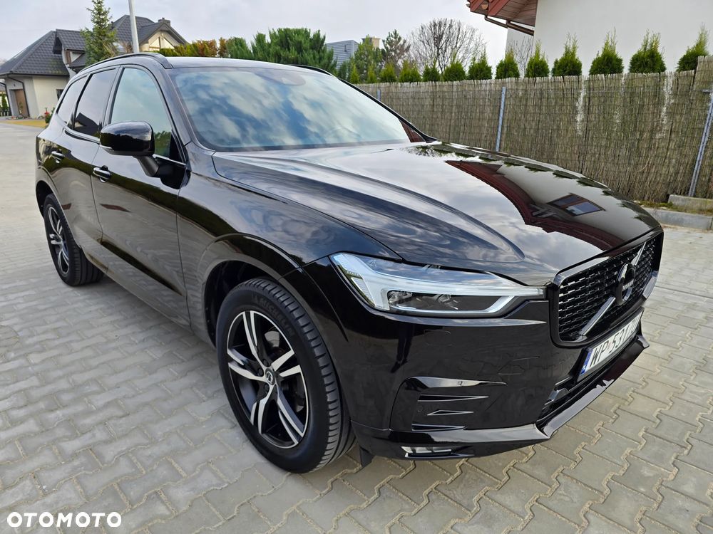 Volvo XC 60 D4 Geartronic RDesign - 6
