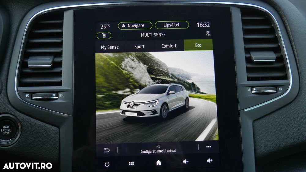 Renault Megane TCe 140 GPF INTENS - 33