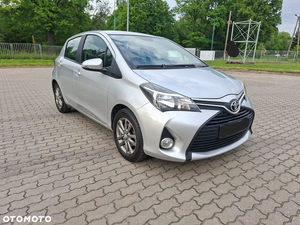 Toyota Yaris - 2
