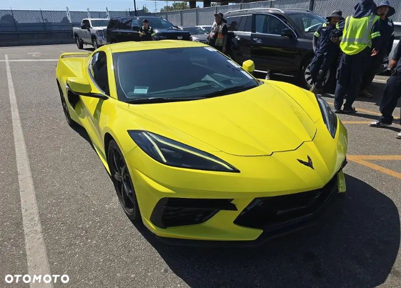 Chevrolet Corvette Stingray 2LT 6.2 V8 Automatik - 3