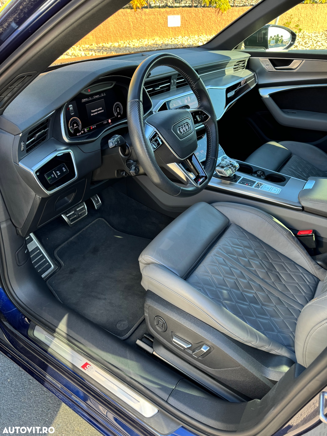 Audi A6 Avant 55 TFSI e quattro S tronic sport - 13