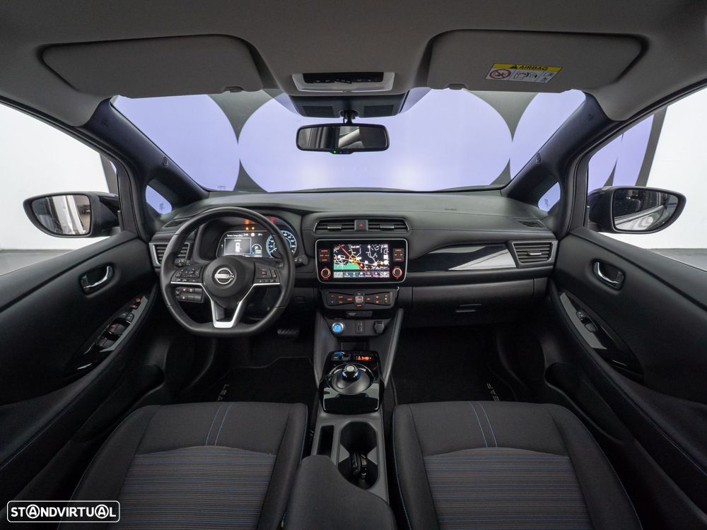Nissan Leaf N-Connecta - 14
