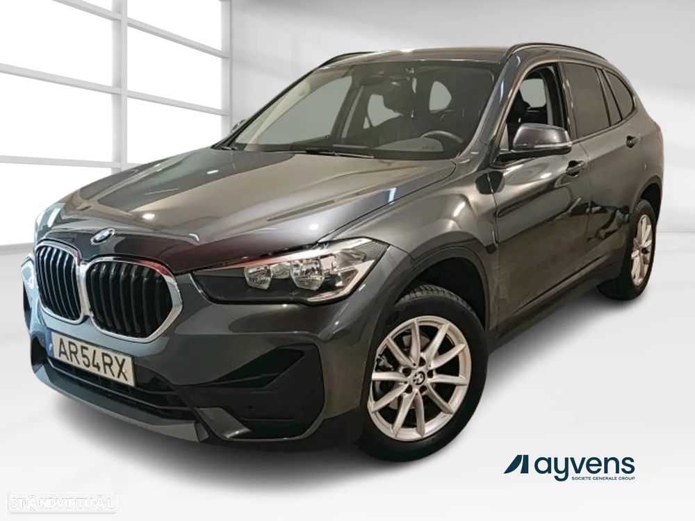 BMW X1 16 d sDrive Pack Essence Auto - 1