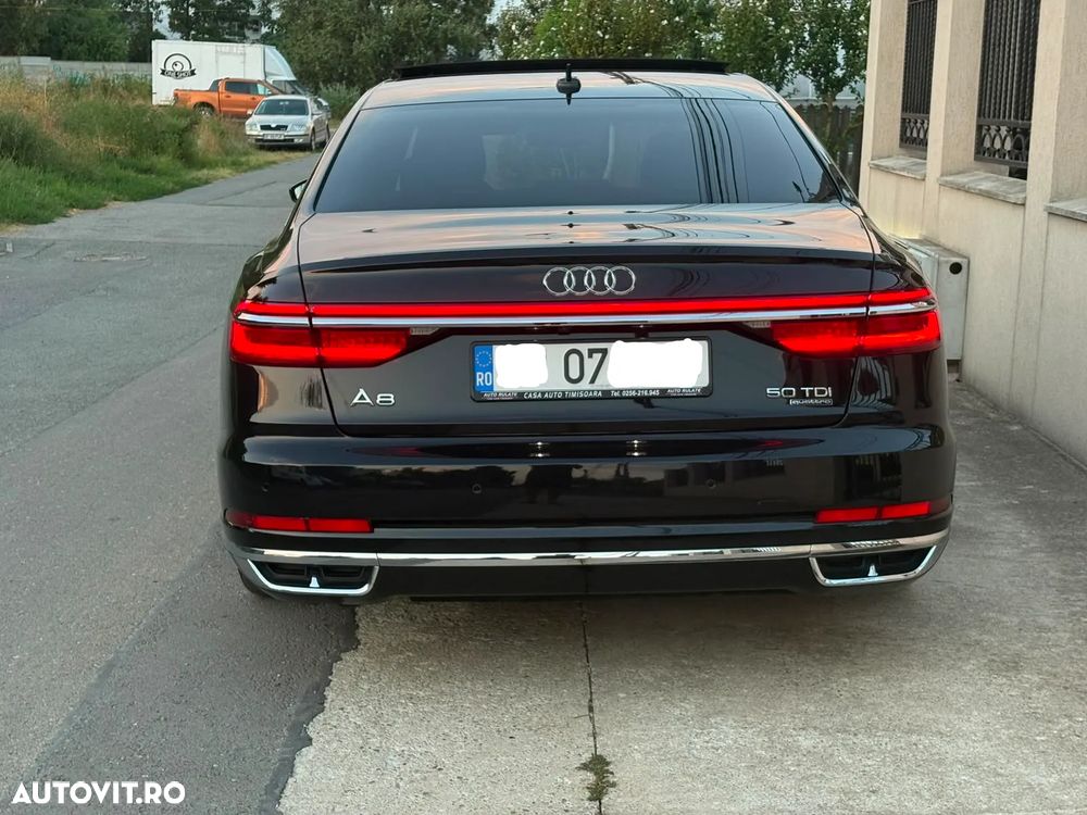 Audi A8 - 13