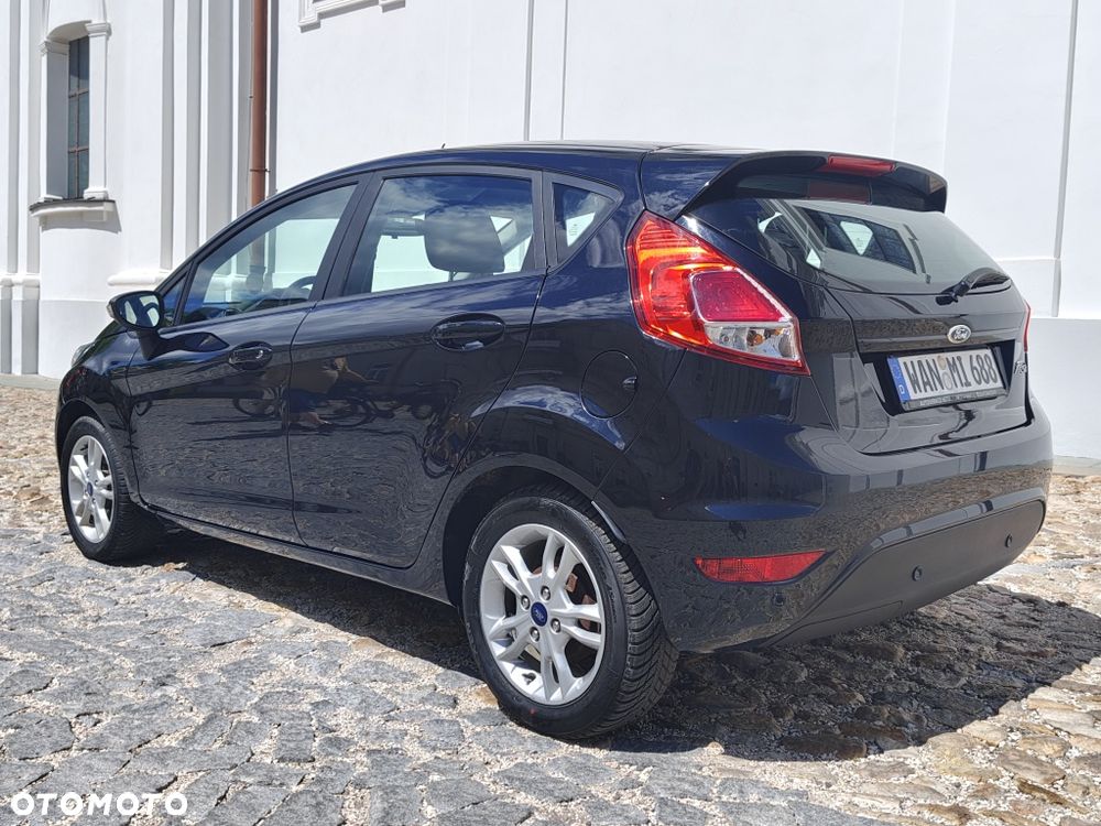 Ford Fiesta - 2