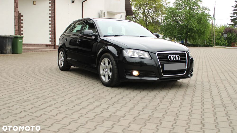 Audi A3 Sportback 1.6 TDI Attraction - 24