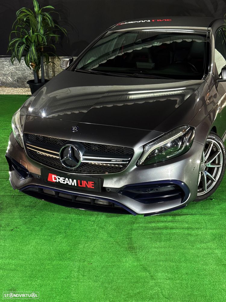Mercedes-Benz A 45 AMG - 2